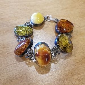 Baltic Amber Bracelet